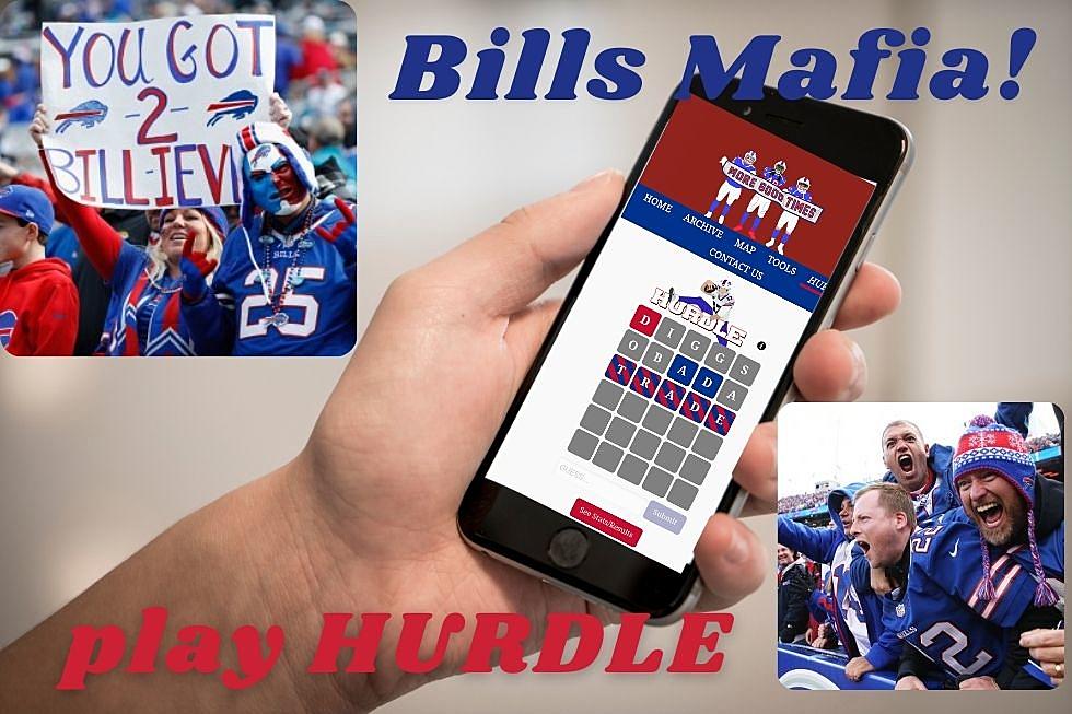 Capital Region Bills Fan Creates Bills-Themed Wordle Game Hurdle