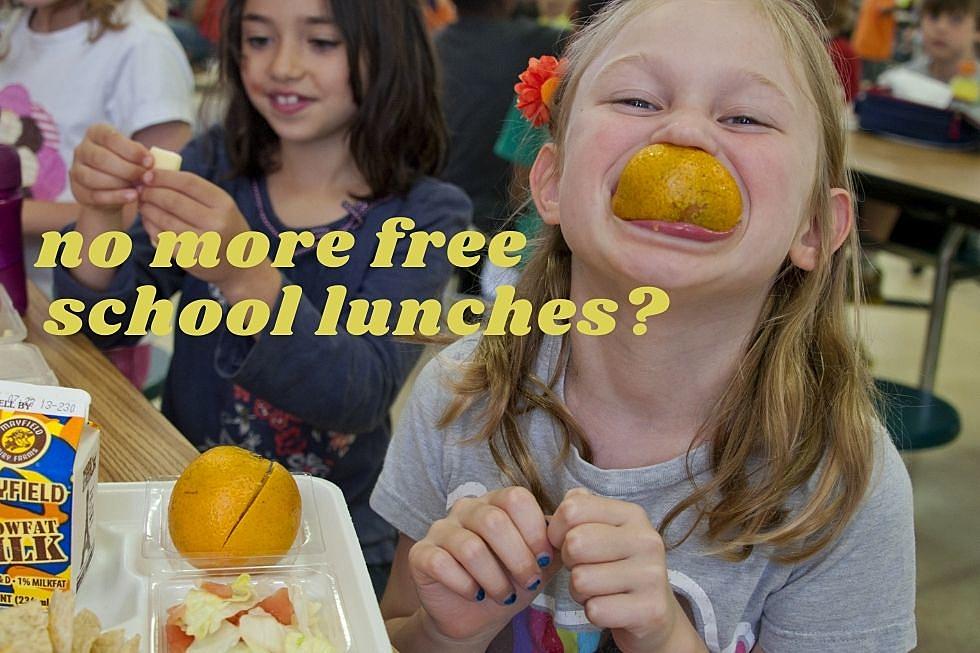 No More Free Lunch? New York Public Schools Hope to Stop That!