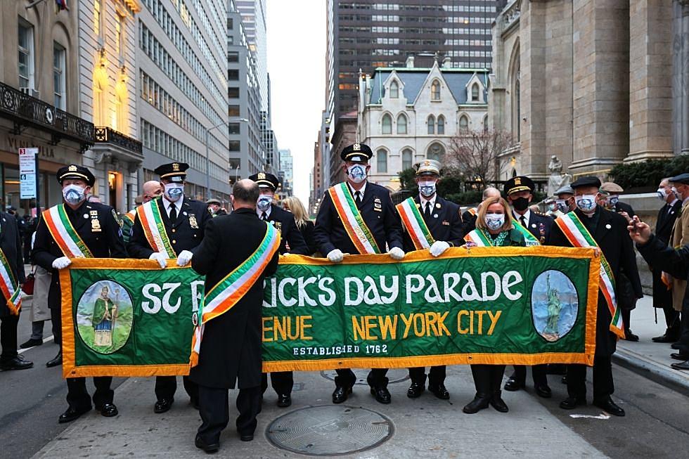 Capital Region Hero Leading World’s Largest St. Patrick’s Day Parade in NYC