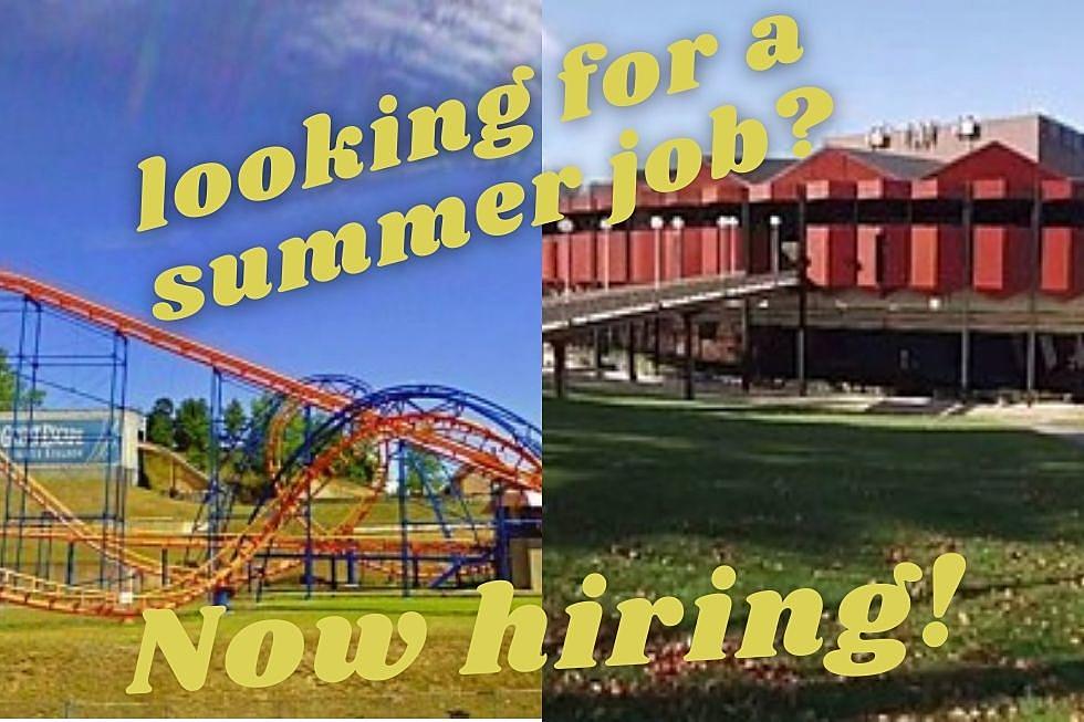 Looking For a Summer Job? Job Fair This Week at 2 Iconic Places