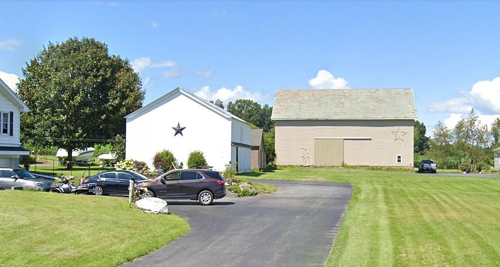 What Does a Star on a New York Barn Mean?