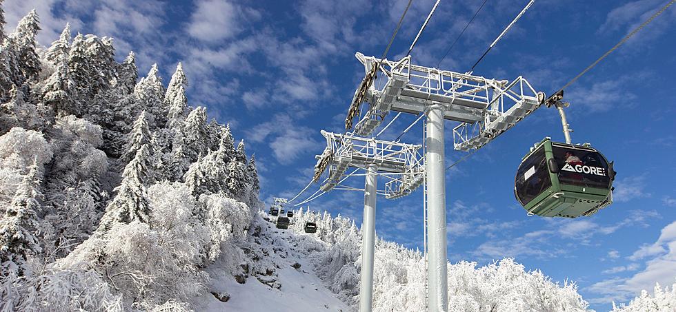 NY's Largest Ski Mountain Building an Amazing 'Rail Zipline' Ride