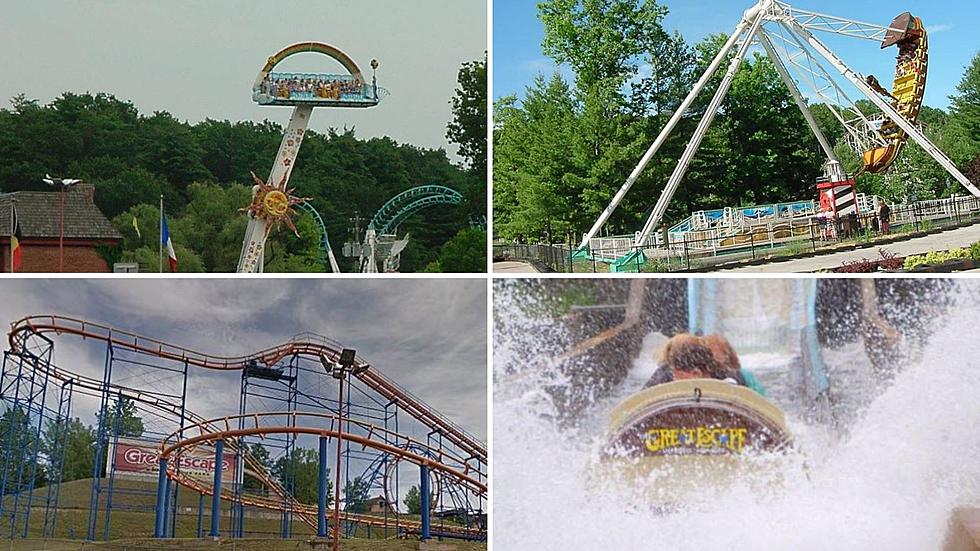Our All-Time Favorite Rides and Attractions at the Great Escape [RANKED]
