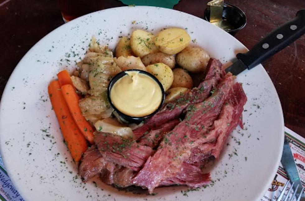 Here Are The Top Places to Get Corned Beef This St. Patrick's Day
