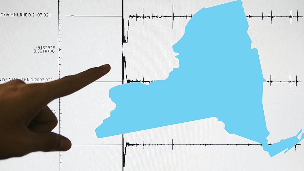 Rare Earthquake Shakes Parts of Upstate New York &#8211; Did You Feel It?