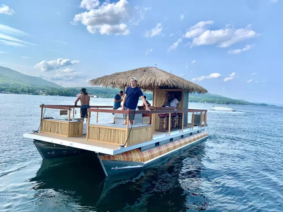 Popular Lake George Tiki Tours Expanding To Capital Region Lake This Summer