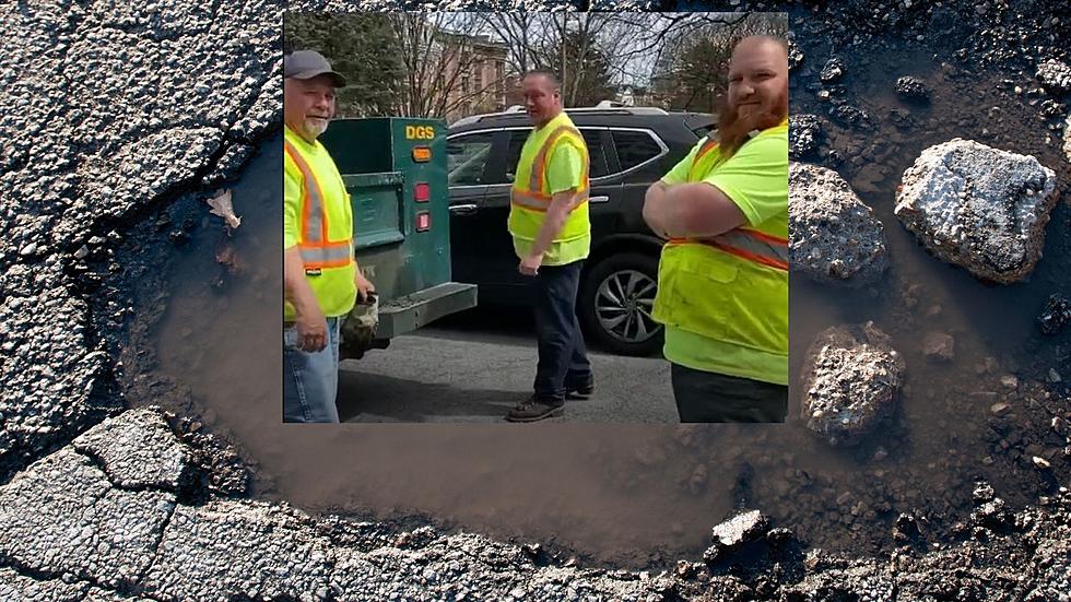 Filler Up! Albany’s Concrete Kings are Fixing 300 Potholes in One Day!