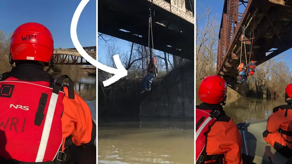 Firefighters in Upstate NY Rescue Trapeze Artist After Mishap on Bridge