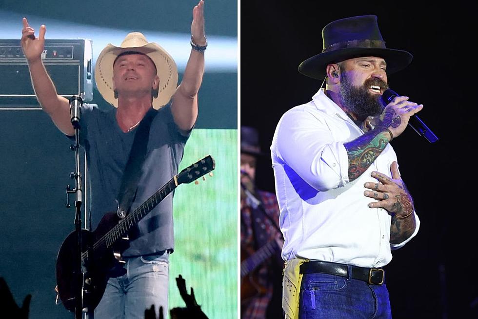 Kenny Chesney & Zac Brown Tribute Band Coming To Empire Live