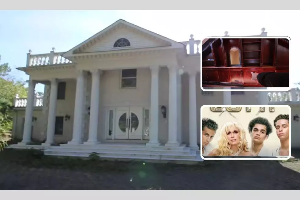 NY Mob Boss John Gotti's Abandoned Mansion-Secret Room Discovered