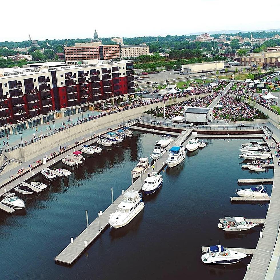 New Arena Planned For Schenectady's Mohawk Harbor Waterfront