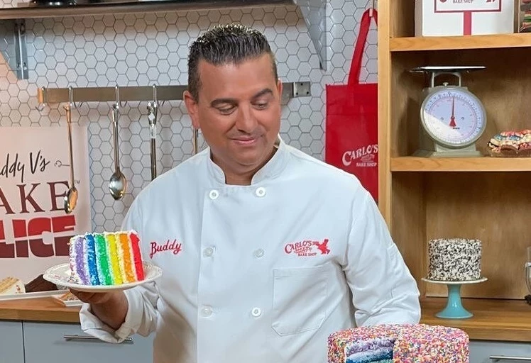 Cake Boss : Stories and Recipes from Mia Famiglia by Buddy Valastro (2010,  Hardcover) for sale online | eBay