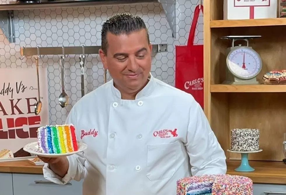 Cake Boss" Chef Buddy V's Cake By The Slice Now Open In Albany
