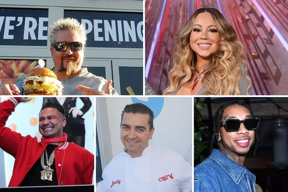 See 5 Celebrities With Hidden Restaurants In The Capital Region