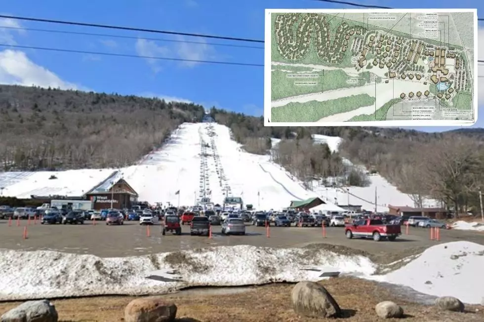 Popular Upstate New York Ski Area Wants to Build Entire Village