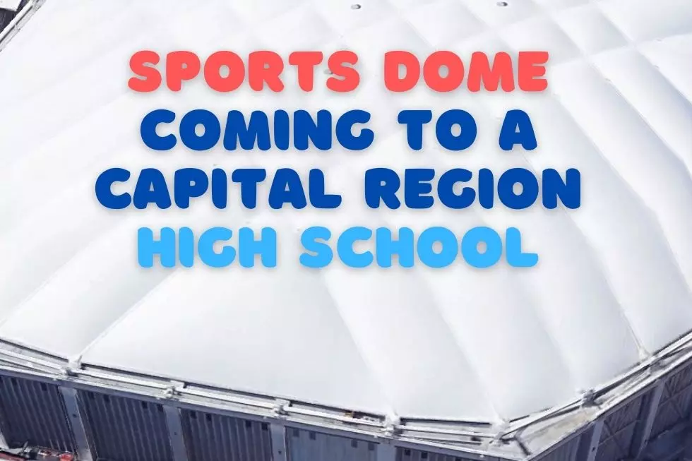 Capital Region High School Will Build a Sports Dome-1st in Area