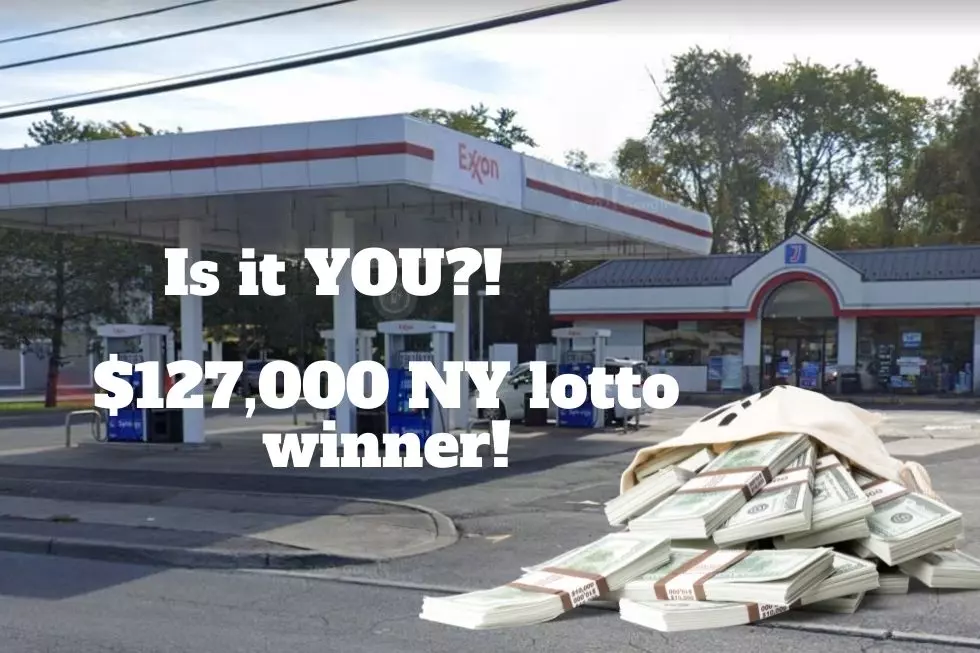 Check Your Tickets! There's a $127,000 LOTTO Winner in Albany Cty