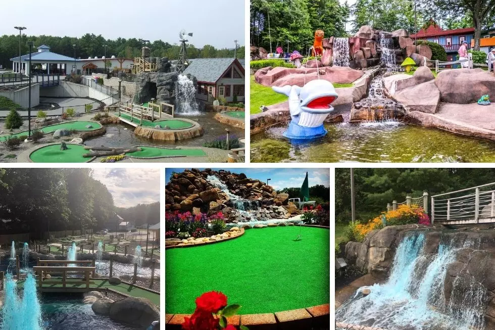 Check Out the Best Mini Golf Courses in Capital Region & Beyond
