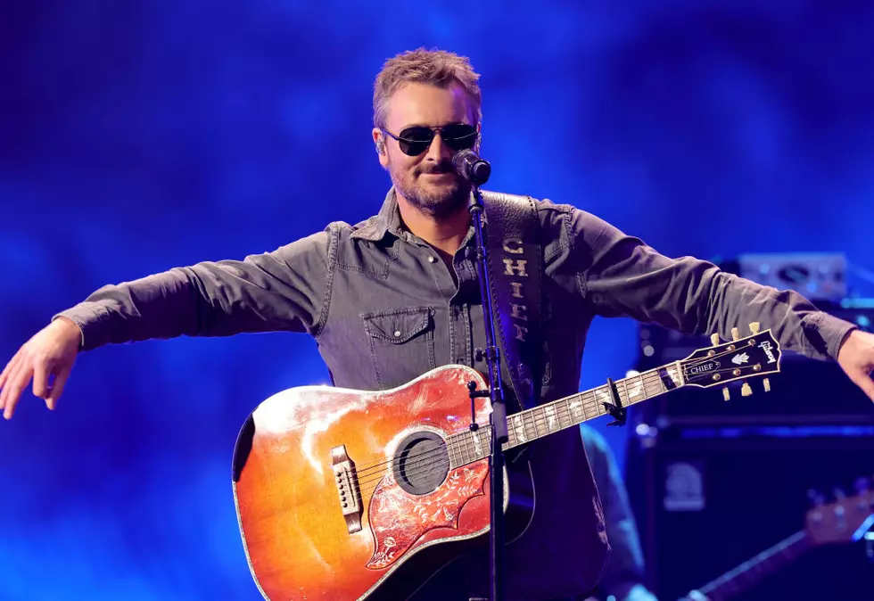 Eric Church SPAC Pre-Sale Info: Buy Your Tickets Today!