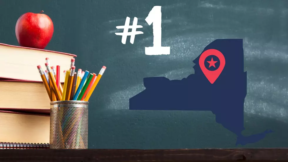School District in Albany County Ranked #1 for Six Years in a Row