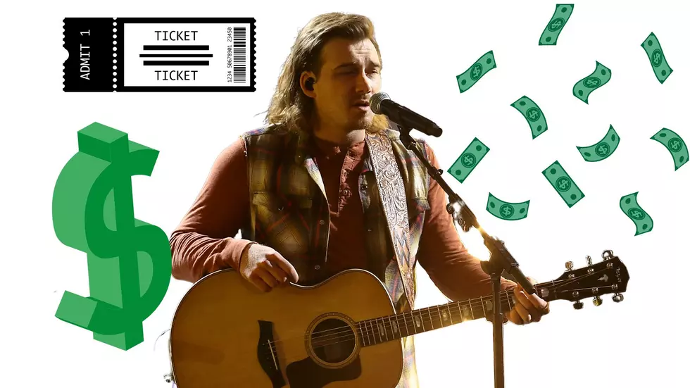 Help! ISO Morgan Wallen Tickets at SPAC! Wait – How Much?