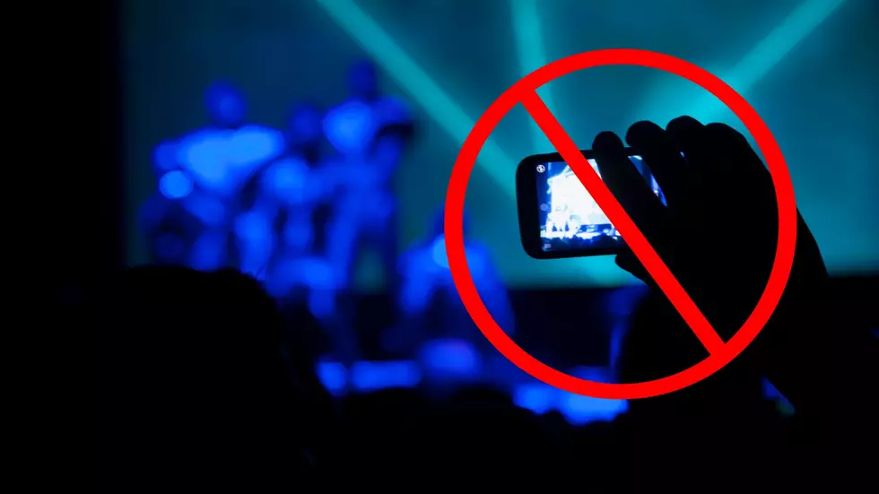 SPAC Announces No Cell Phone Policy