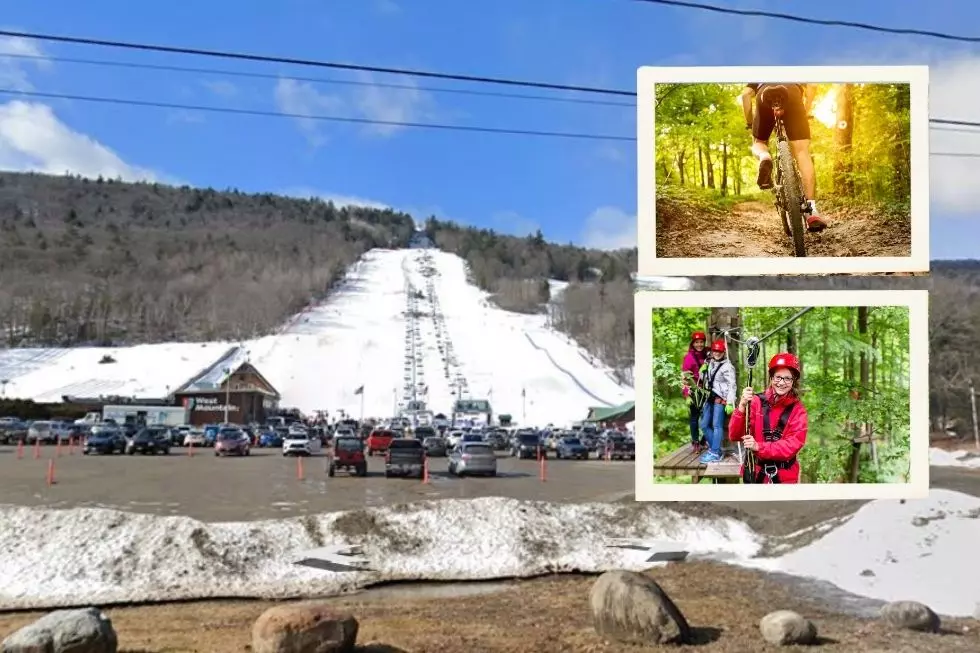 Get Ready For Summer Fun a Top a Popular Ski & Snowboard Destination