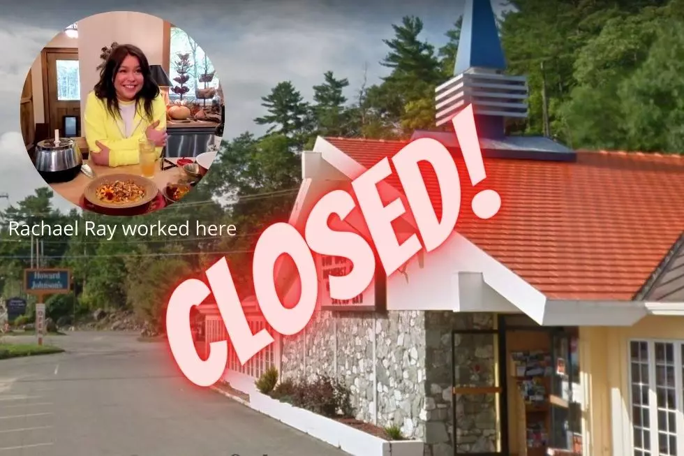Last Howard Johnson’s Restaurant in the World in Lake George Has Closed [PICS]