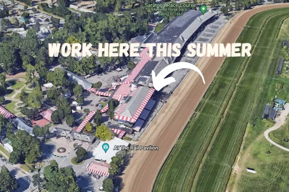 Wanna Work at the Saratoga Race Course? Job Fair This Week!