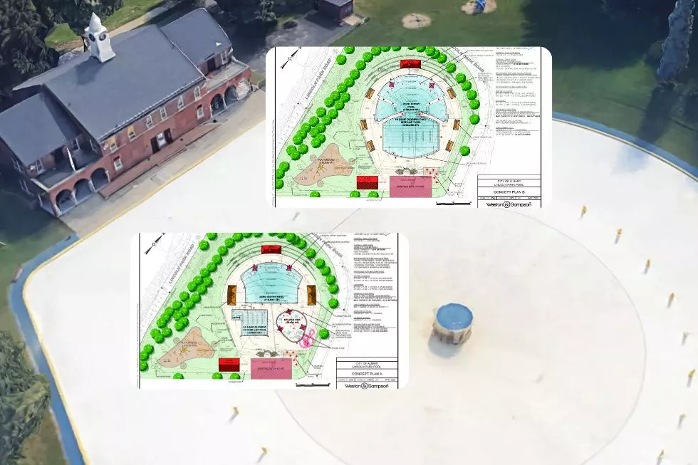 Albany Residents Can Decide the New Lincoln Park Pool Design [PICS]