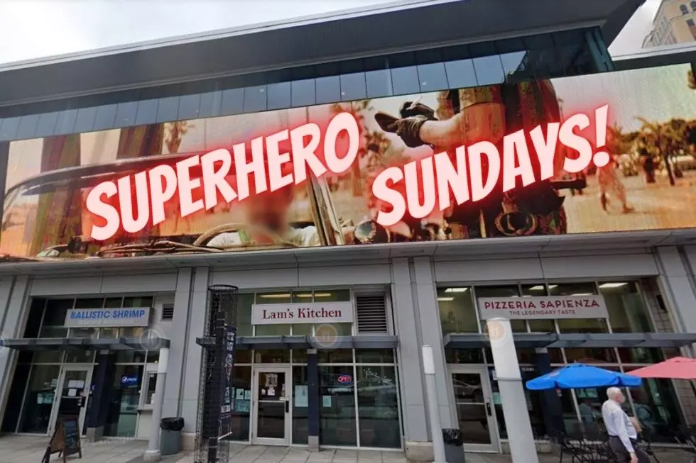 'Superhero Sundays'! FREE Marvel Movies in Downtown Albany