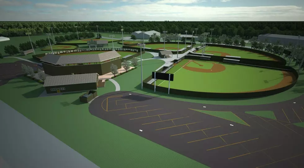 3.6 Million Baseball 'Field of Dreams' Complex Being Built