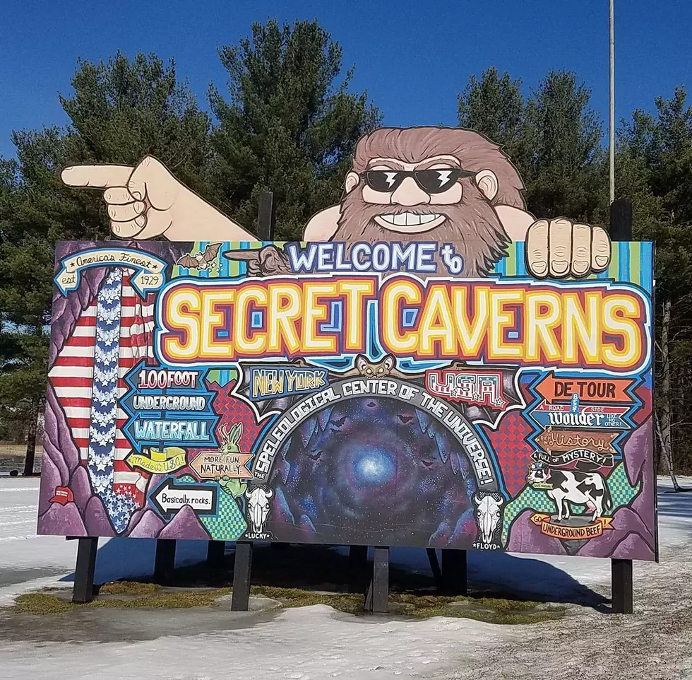 Secret Caverns Facebook Page