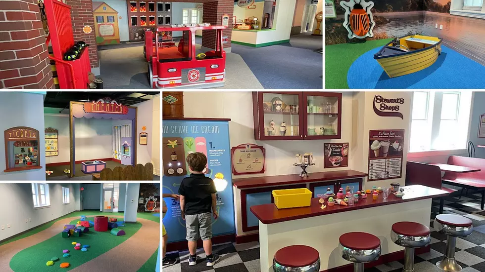 Imaginative and Fun! See Inside the New Children’s Museum in Saratoga