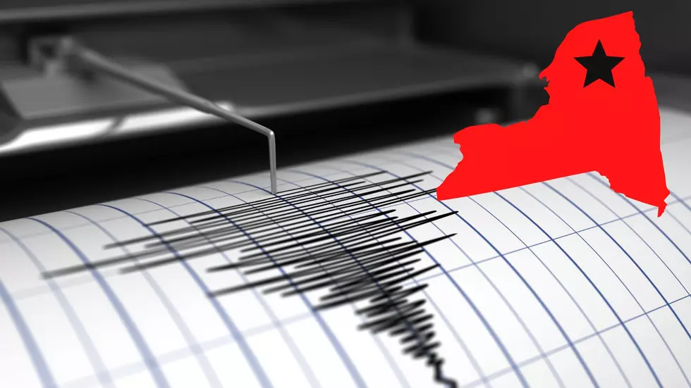 Earthquake Rattles Upstate NY While You Were Sleeping! Did You Feel It?