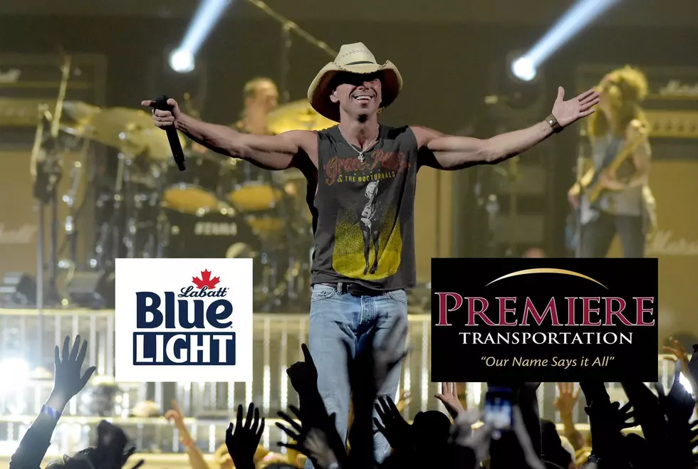Chance To Win Tickets and Transportation to see Kenny Chesney at Gillette Stadium!