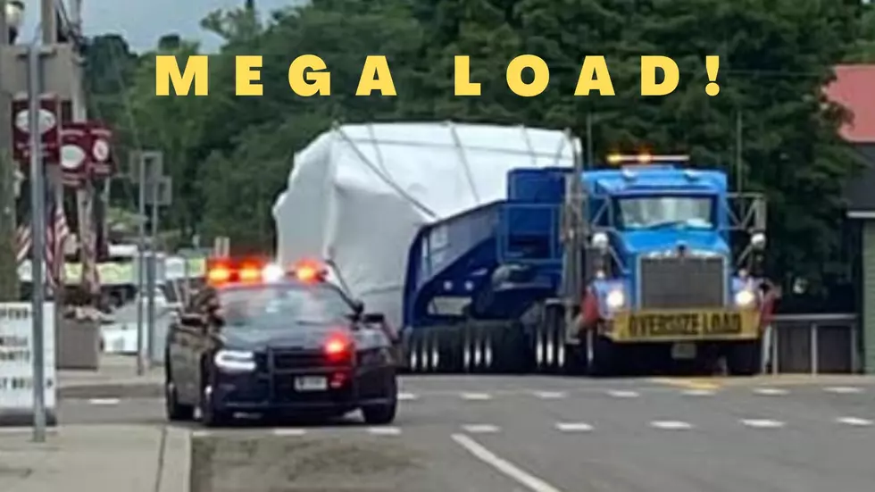Ginormous 200,000 LB ‘Mega Load’ is Headed to Albany! What is It?