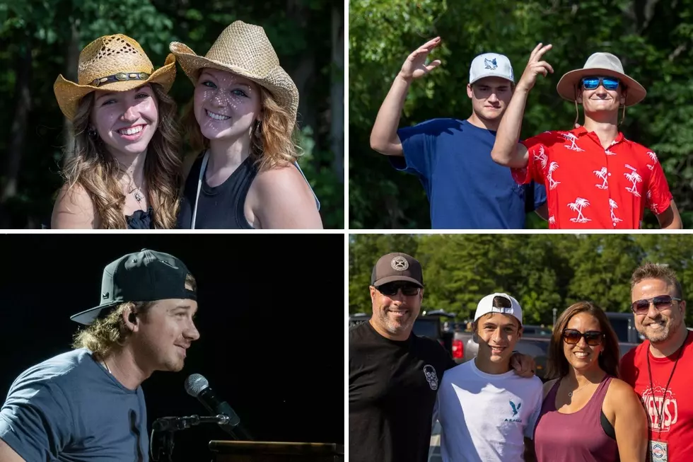 Were You There? See GNA&#8217;s Hotshots Photos From Morgan Wallen At SPAC