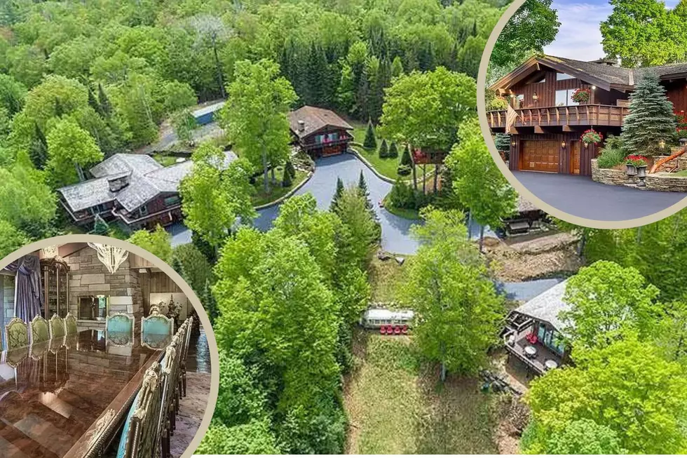 See The Rustic Yet Sophisticated Lake Placid Camp That Could Sell For A Record $31M