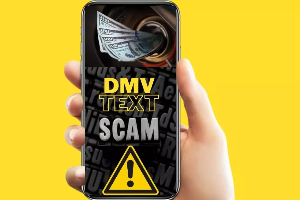 High Gas Prices Has the NY DMV Warning of Latest Texting Scam! [PIC]