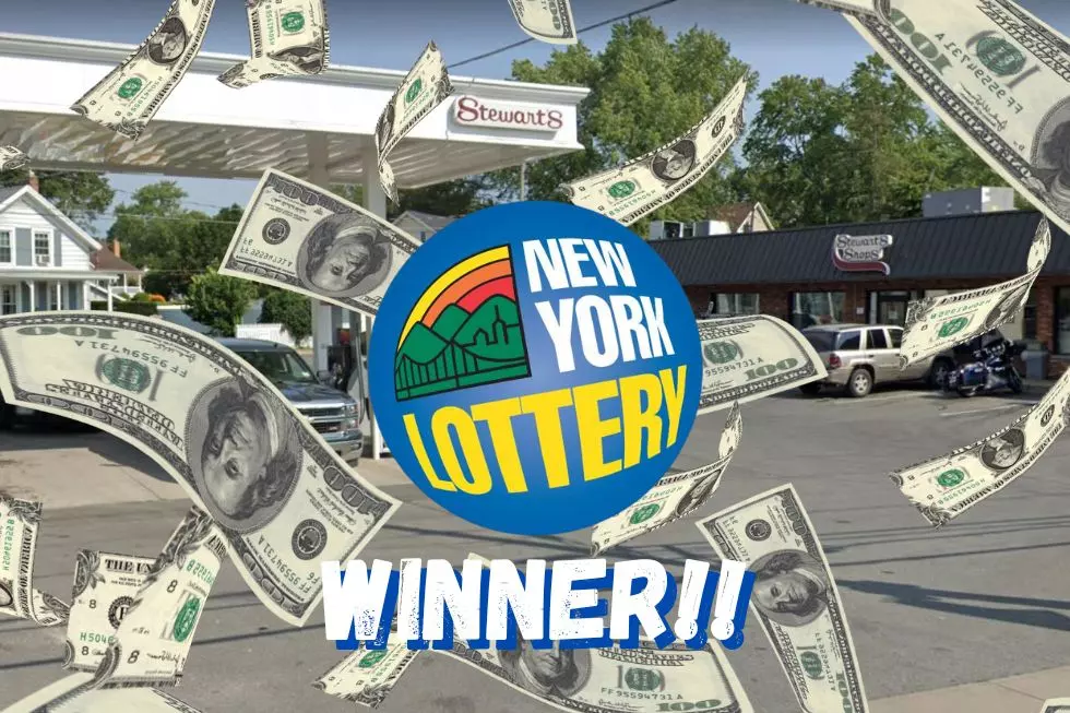 Check Your Tickets! Saratoga County Take 5 Winner Worth over $18,000