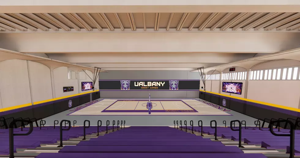 Renderings by: Architecture firm SLAM UAlbany Athletics Facebook Page