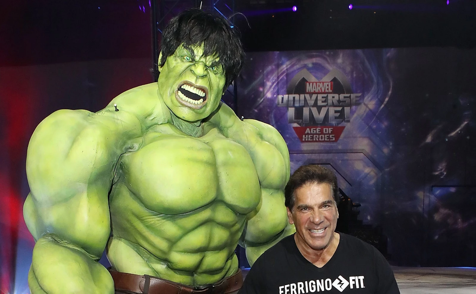 incredible hulk avengers actor