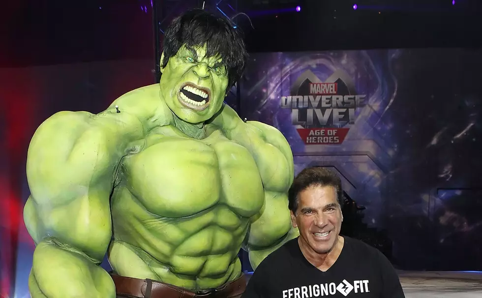 Upstate NY City Names Incredible Hulk Actor Honorary Police Officer