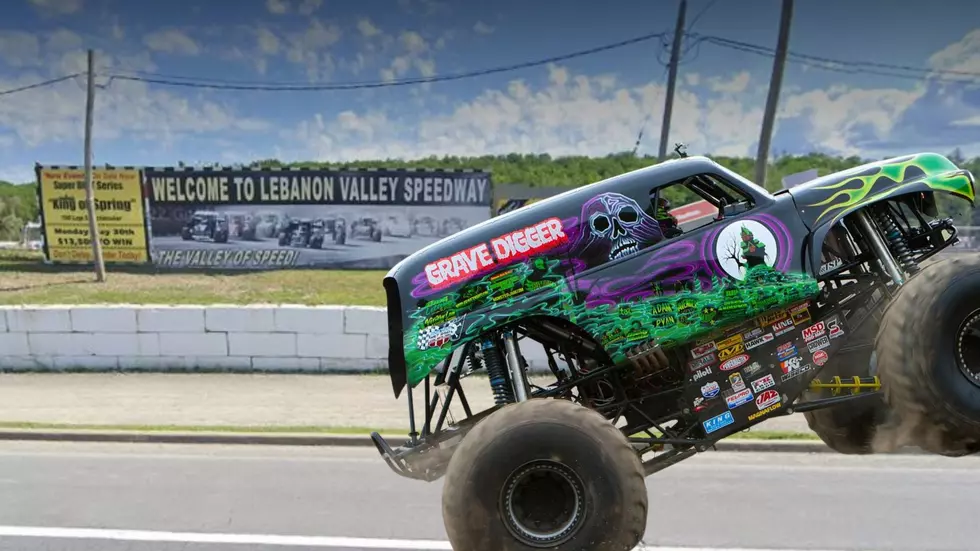 Monster Truck Legend to Make One More Ride at Upstate Speedway