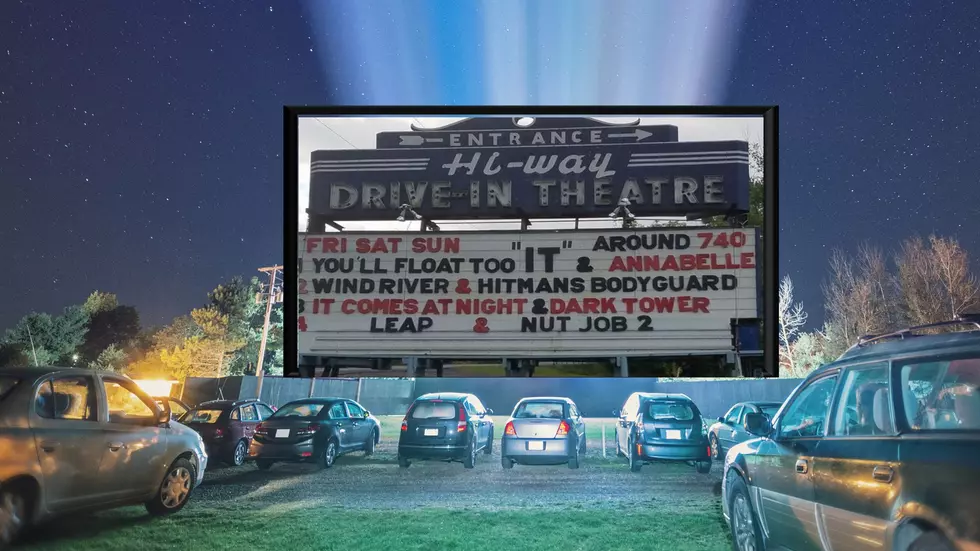 4 Screens, 12 Nostalgic Acres! Classic Drive-In in Upstate is For Sale!