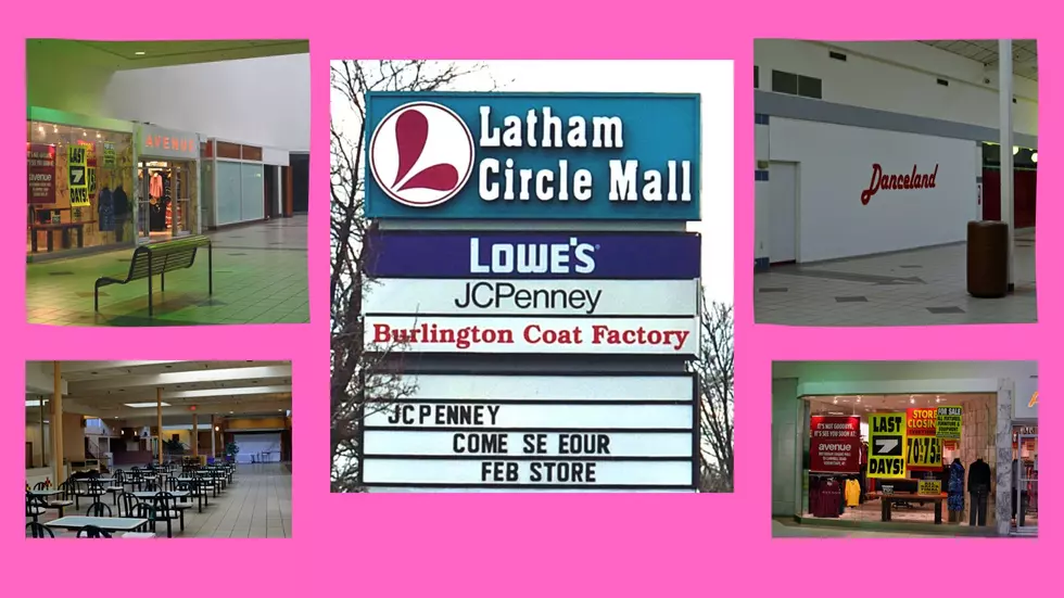 Latham Mall- Still Loved and Missed in Upstate a Decade After Demo!