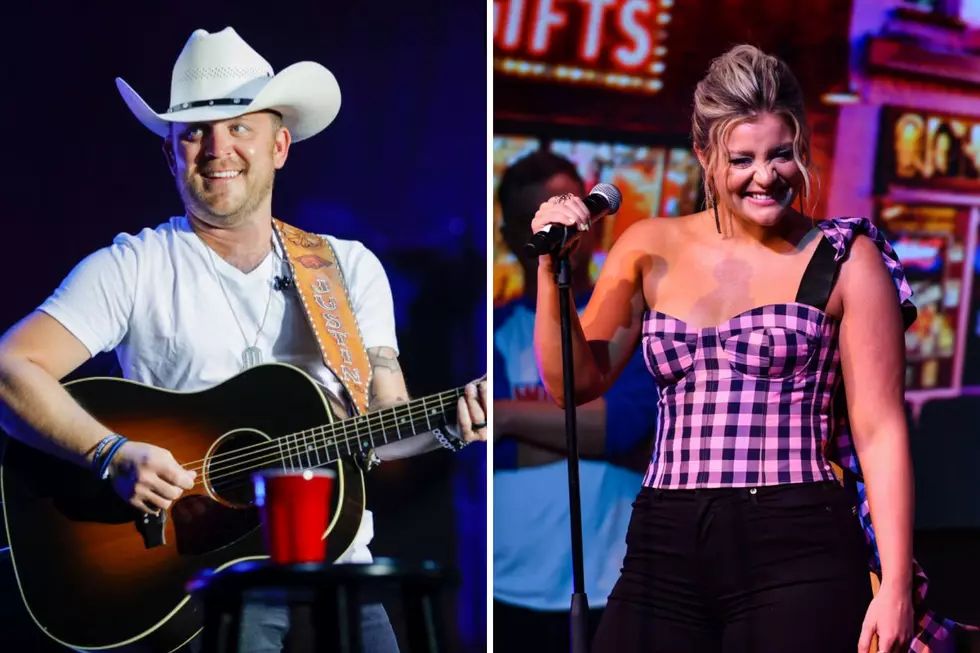 Justin Moore & Lauren Alaina To Play Free Upstate NY “Salute To The Troops” Show