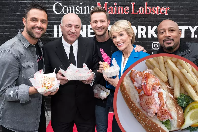 Cousins Maine Lobster From Shark Tank Is Coming To Clifton Park