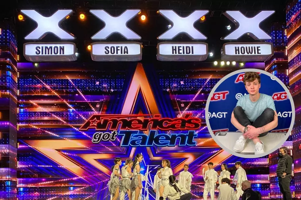 Too Much Talent? AGT Decides Saratoga County Singer Won't Be Live